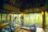Soneva Fushi -- Jungle Reserve - Gym
